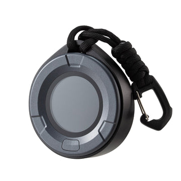 CO2 Monitor with NDIR Sensor, Temp Humidity Display