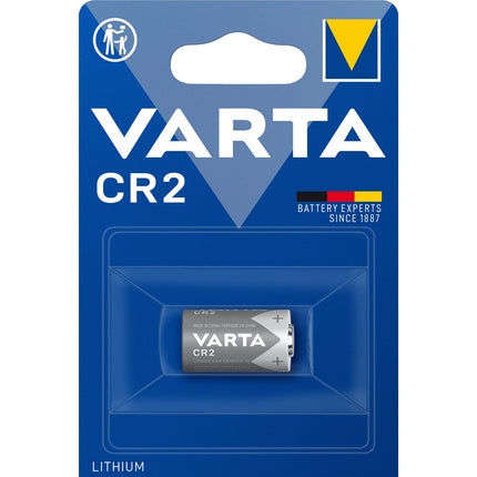 CR2 3V Lithium battery 1-pack