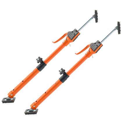 Cabinet Jack Support Pole 2-Pack, 48–75 cm, 100 kg