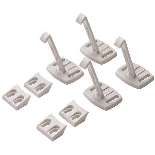 Cabinet lock