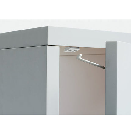 Cabinet lock