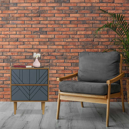 Cabinet with 2 drawers