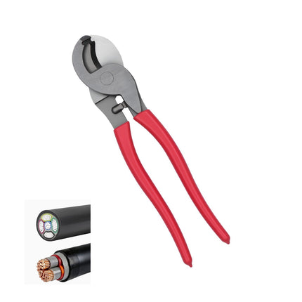 Cable Cutter Pliers, 235 mm High Leverage, 4/0 AWG