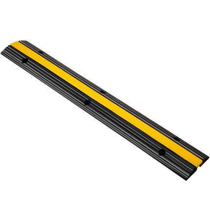 Cable Protector Ramp, 4-Pack 1-Channel 10,000 kg Load