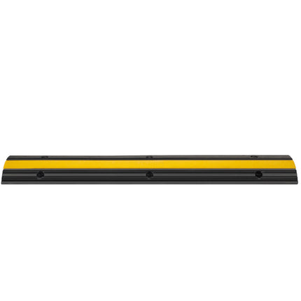 Cable Protector Ramp, 4-Pack 1-Channel 10,000 kg Load