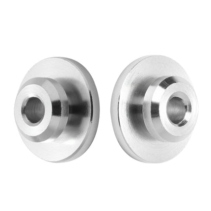 Cable Railing Kit 51-Pack, 1/8 in T316, 0.41 in Holes
