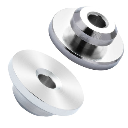 Cable Railing Kit 51-Pack, 1/8 in T316, 0.41 in Holes