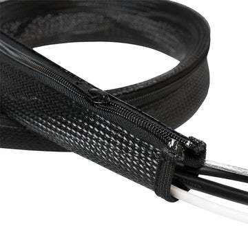 Cable hide FlexWrap Zipper 2m