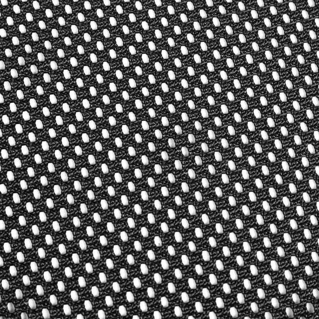 Cable net for desk 69x34 cm Black