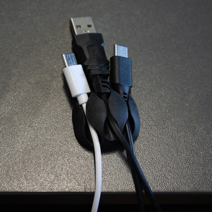 Cable organizer - 10 pcs.