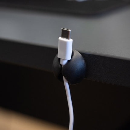 Cable organizer - 10 pcs.