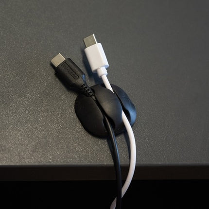 Cable organizer - 10 pcs.
