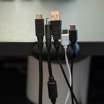 Cable organizer - 10 pcs.