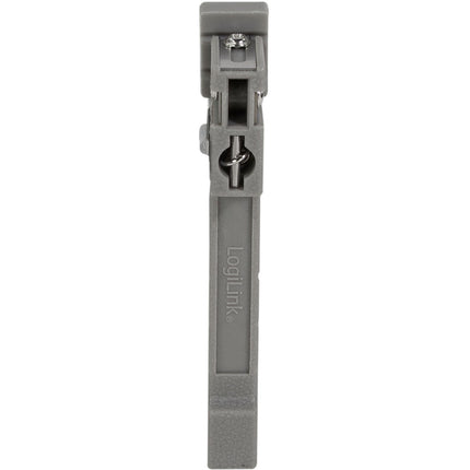 Cable stripper for fiber, coax and copper cable max Ø 3.2 mm