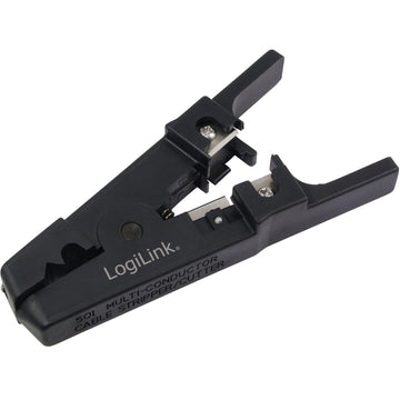 Cable stripper for round cables Ø 3.2-9.5 mm