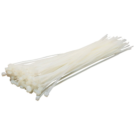 Cable ties 200x2.5mm 11kg 100pcs