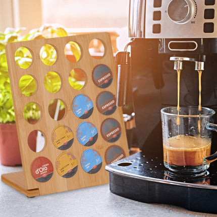 Cafissimo capsule holder for 20 capsules