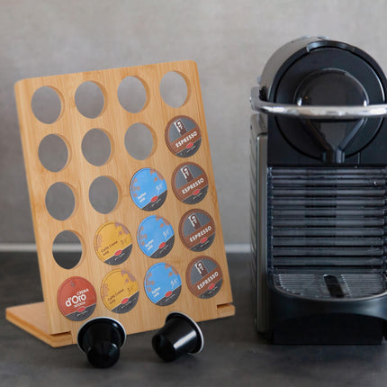 Cafissimo capsule holder for 20 capsules