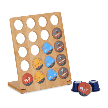 Cafissimo capsule holder for 20 capsules