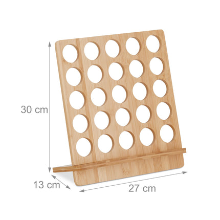 Cafissimo capsule holder for 25 capsules