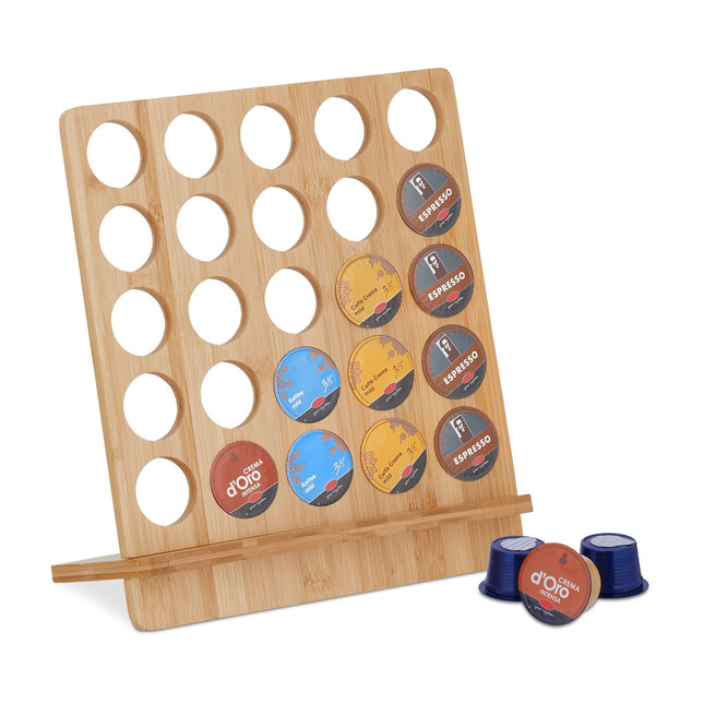 Cafissimo capsule holder for 25 capsules