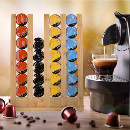 Cafissimo capsule holder for 28 capsules