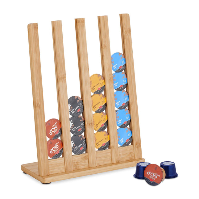 Cafissimo capsule holder for 28 capsules