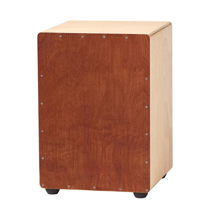 Cajon Box Drum With Internal Snare, Birch, Bag