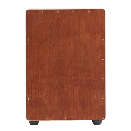 Cajon Box Drum With Snare Wires, Birch Wood, 12x17 in