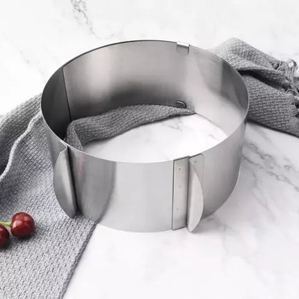 Cake mold/confectionery rim, 12 cm