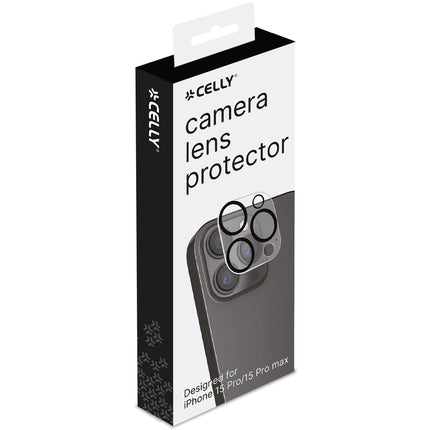 Cameralens Protection for camera lens iPhone 15 Pro / iPhone 15 Pro Max