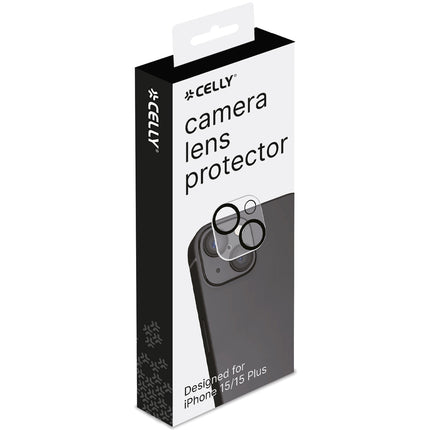 Cameralens Protection for camera lens iPhone 15 / iPhone 15 Plus