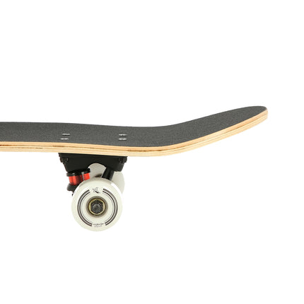 Camper Skateboard, Durable Deck, Nils Extreme
