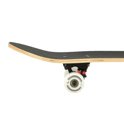 Camper Skateboard, Durable Deck, Nils Extreme
