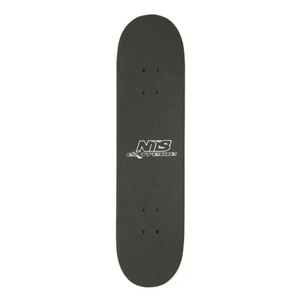 Camper Skateboard, Durable Deck, Nils Extreme