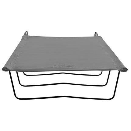 Camping Bed, Ultra Light, Dark Gray