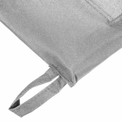 Camping Bed, Ultra Light, Dark Gray