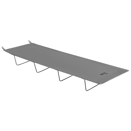 Camping Bed, Ultra Light, Dark Gray