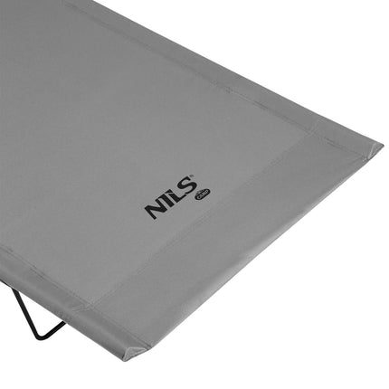 Camping Bed, Ultra Light, Dark Gray