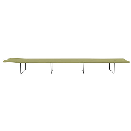 Camping Bed, Ultra Light, Olive Green