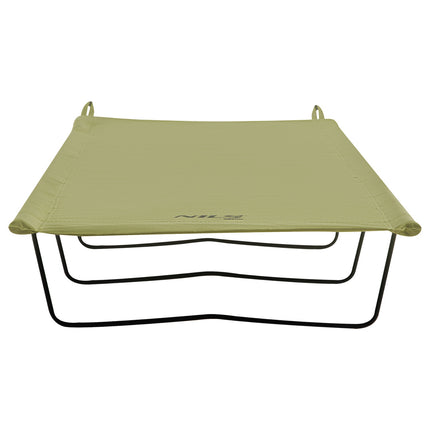 Camping Bed, Ultra Light, Olive Green