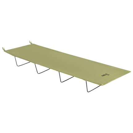 Camping Bed, Ultra Light, Olive Green