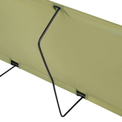 Camping Bed, Ultra Light, Olive Green