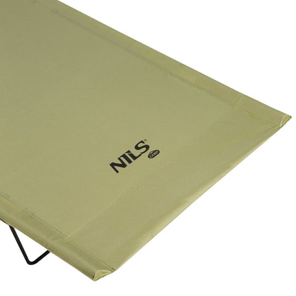 Camping Bed, Ultra Light, Olive Green