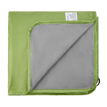 Camping Blanket, Wearable Waterproof 79 x 59 in, Green