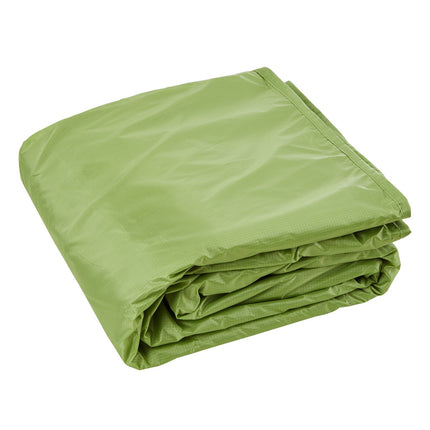 Camping Blanket, Wearable Waterproof 79 x 59 in, Green