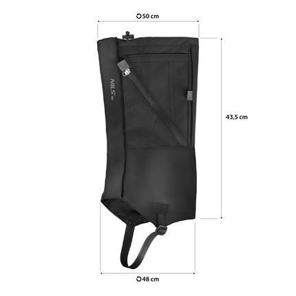 Camping Chair, Black – Foldable, Lightweight