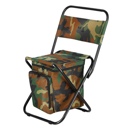 Camping Chair, Foldable, Lightweight, Portable