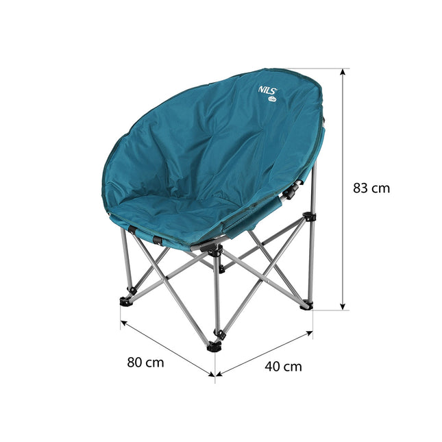 Camping Chair, Foldable, Lightweight, Portable