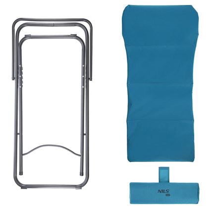 Camping Chair, Foldable, Lightweight, Portable